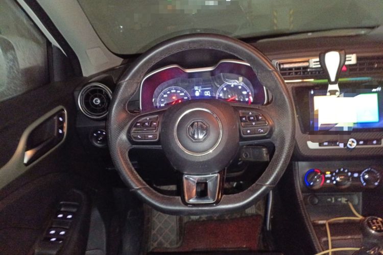 Used MG ZS 2017 1.5L Manual Luxury Edition