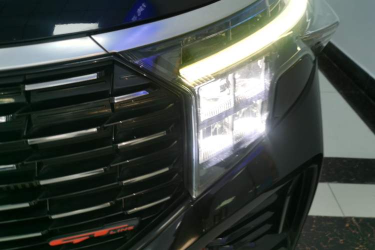 Used Kia Sportage R 2021 Ace 1.5T GT Line Supreme Edition Left Front Headlight