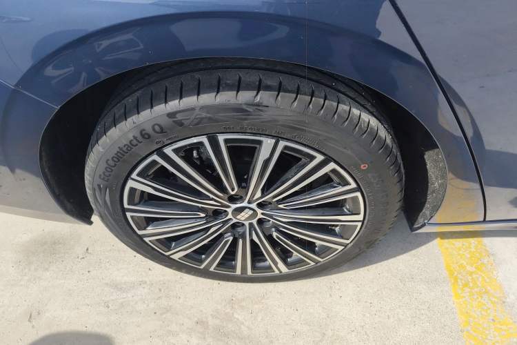 Used Geely Galaxy A7 2025 Model EM-i 150km Starship Edition Exterior 3