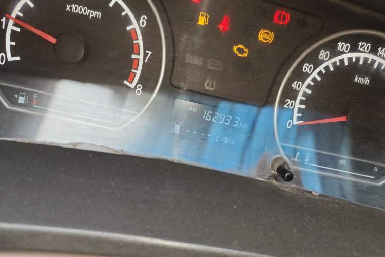 Used Geely Auto Ocean 2012 Energy-Saving Edition 1.5L Manual SuperDelight Model