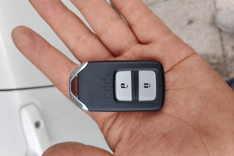 Used Honda Fit 2023 1.5L CVT Trend Edition Interior 1