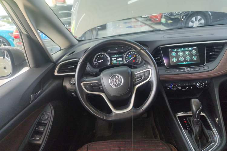 Used Buick GL6 2019 18T 6-Seater Connected Luxury Version China VI Standard