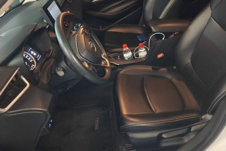 Used Toyota Corolla 2021 TNGA 1.5L CVT Pioneer Edition
