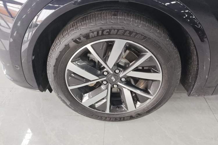 Used Li Auto L7 2023 Pro Model Left Front Wheel Hub