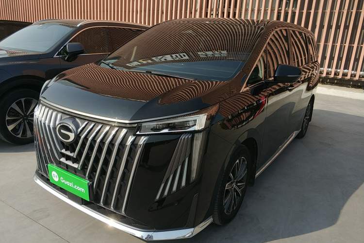 Used GAC Trumpchi M8 2024 Master Series 400T Ultimate Edition