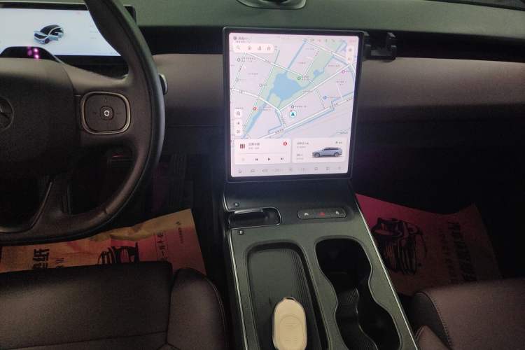 Used Nio ET5T 2024 75kWh Touring Gear Lever