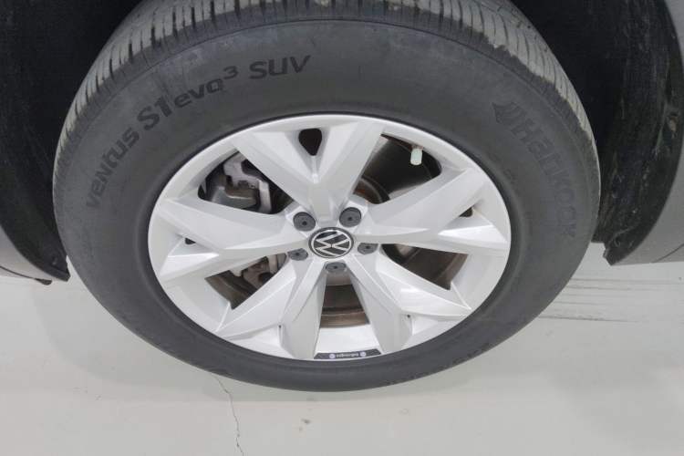 Used Volkswagen Teramont 2021 380TSI Four-Wheel Drive Luxury Edition