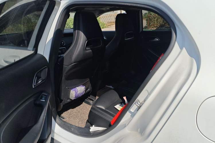 Used Mercedes-Benz GLA 2019 GLA 200 Fashion Model
