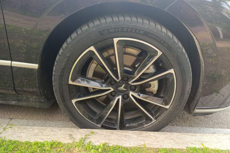 Used VOYAH PASSION 2024 PHEV Four-Wheel Drive Ultra-Long Range Flagship Model