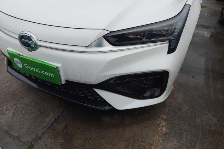 Used AION S 2023 Meizu 580 Lithium Iron Phosphate
