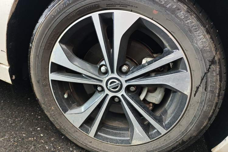 Used Nissan Sylphy 2020 Revised 1.6L XL CVT Enjoyment Edition Right Front Wheel Hub