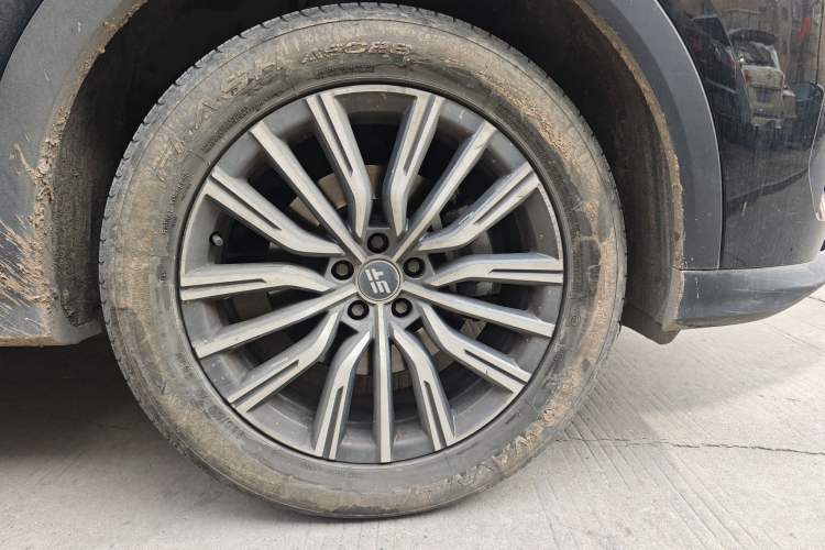 Used JETOUR X70 C-DM 2024 Far Voyage PRO 7-Seater