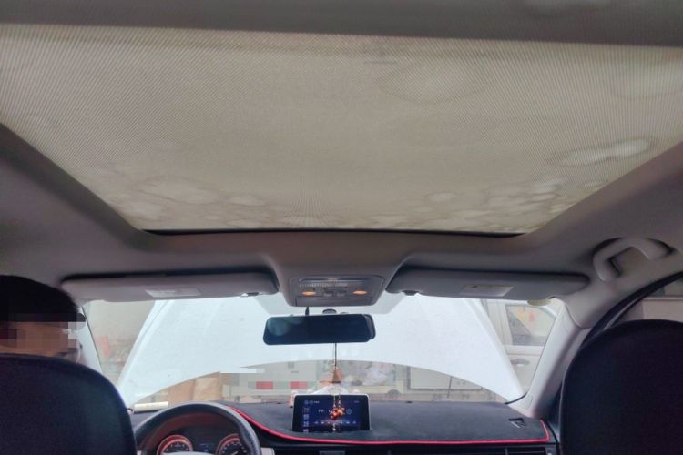 Used FORTHING Joyear X5 2017 Jingxiang Series 1.5T Manual Luxury Model Headliner