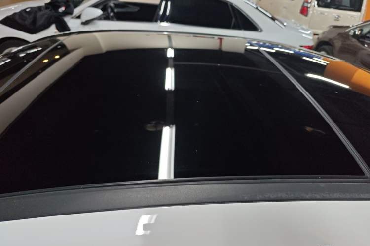 Used Mercedes-Benz A-Class 2021 A 200 L Sport Sedan Fashion Model Roof