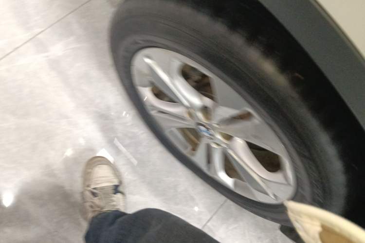 Used BMW X1 2016 sDrive18Li Premium Edition Right Rear Wheel Hub