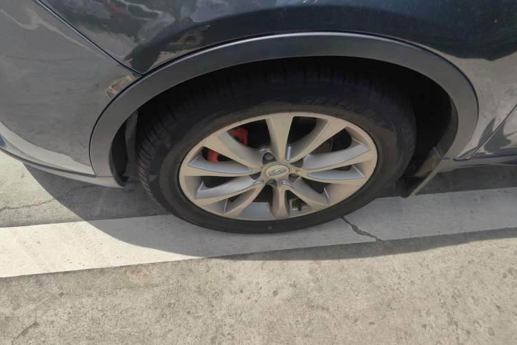 Used Geely Auto Emgrand GS 2018 Sport Edition 1.4T Automatic LingShang Model