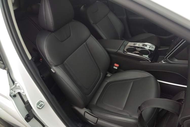 Used Hyundai Tucson 2023 Tucson L 1.5T Automatic Two-Wheel Drive DLX Luxury Edition