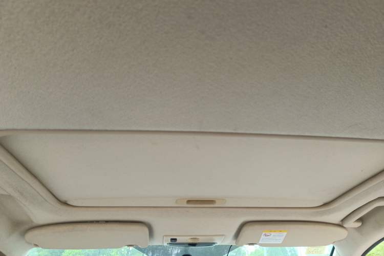 Used Ford Focus 2013 Sedan Classic 1.8L Manual Fashion Edition Headliner