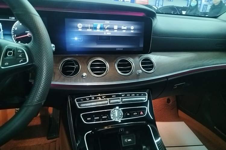 Used Mercedes-Benz E-Class 2017 E 320 L 4MATIC