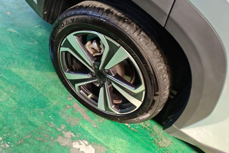 Used Geely Auto FX11 2025 4th Generation 1.5TD DCT - Shanhe