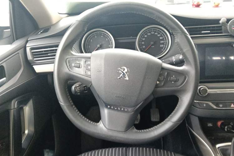 Used Peugeot 408 2014 1.8L Automatic Luxury Edition
