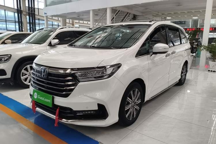 Used Honda Odyssey 2022 2.0L eHEV Sharp Enjoyment Edition