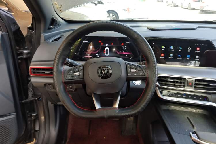 Used CHANGAN UNI-T 2020 1.5T Flagship Version