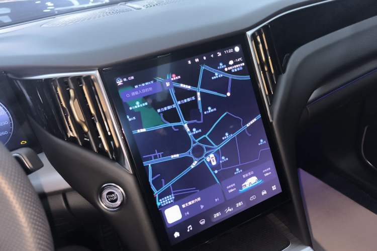 Used Hongqi HS7 PHEV 2024 2.0T PHEV Two-Wheel Drive Flagship Edition 6 Seats