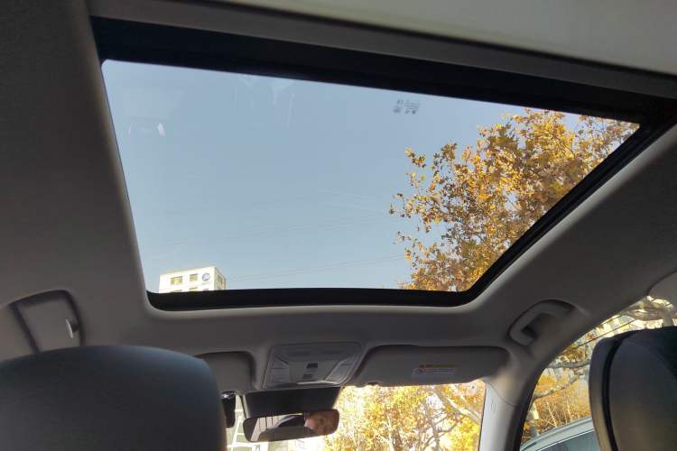 Used Hongqi HS5 2019 2.0T Smart Connect Flagship All-Wheel-Drive Version