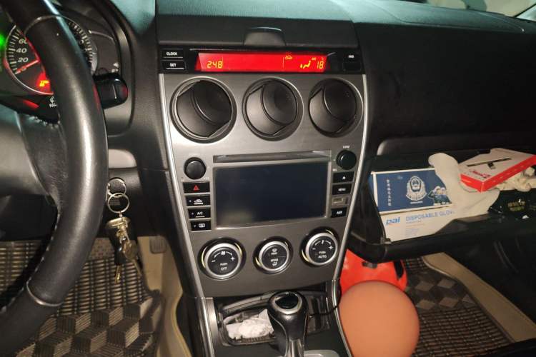 Used Mazda 6 2013 2.0L Automatic Fashion Edition
