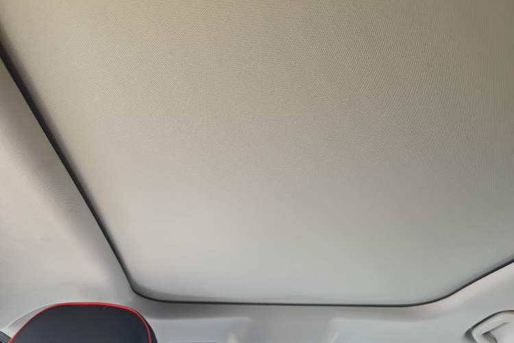 Used Haval Fierce Dragon 2023 1.5L 110KM Lingdong Edition Headliner