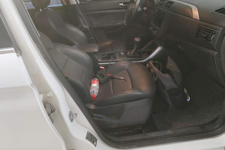 Used Qoros 5 2018 Revised Version 1.6T Automatic Leading Edition
