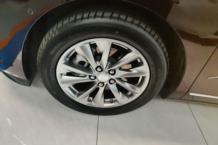 Used Buick GL8 2021 Avenir Aivia Six-Seat Luxury Edition
