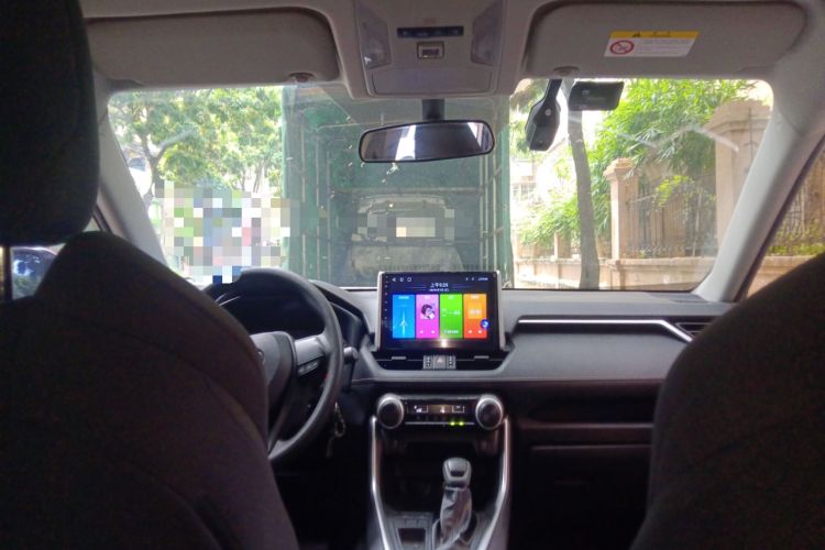 Used Toyota Wildlander 2022 Updated Version 2.0L CVT Two-Wheel Drive Leading Edition
