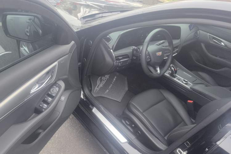 Used Cadillac CT5 2024 28T Luxury Pro Trim