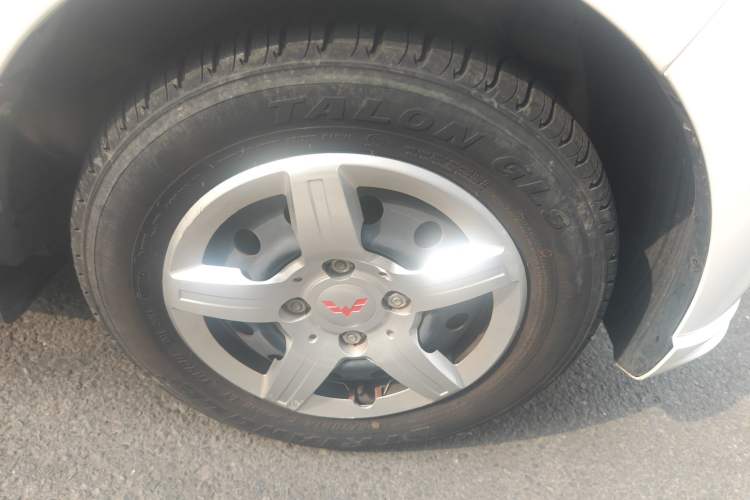 Used Wuling Hongguang 2020 1.2L S Base Model China VI LSI