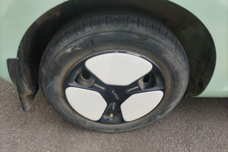 Used CHANGAN NEVO Lumin 2022 210km Sweet Edition Exterior 5