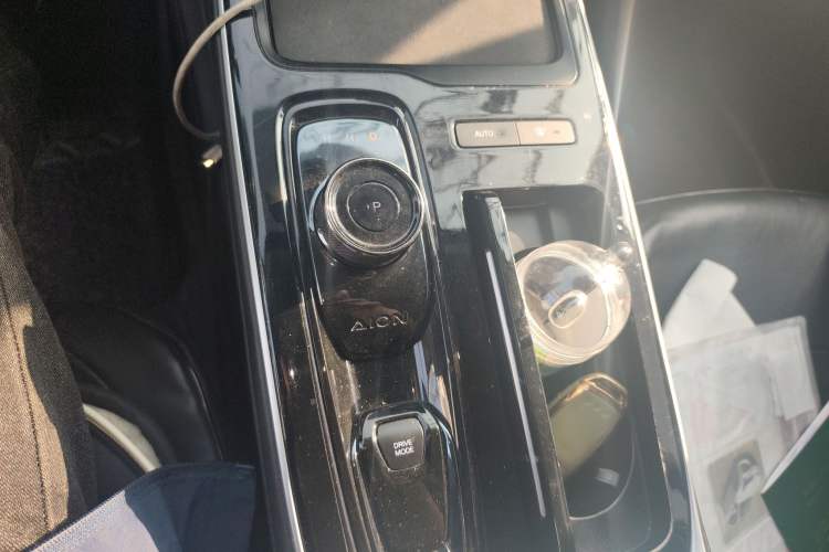 Used AION S 2023 Meizu 580 Lithium Iron Phosphate