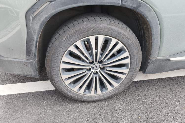 Used Nio EC6 2020 440 km Performance Version
