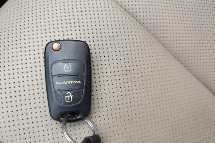 Used Hyundai Celesta 2011 1.6L Automatic Luxury Version
