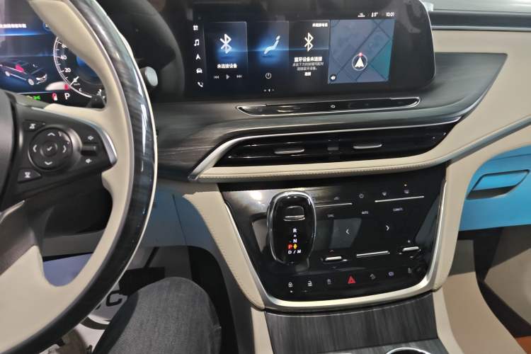 Used Buick GL8 2022 ES Landtrek 653T Comfort Edition
