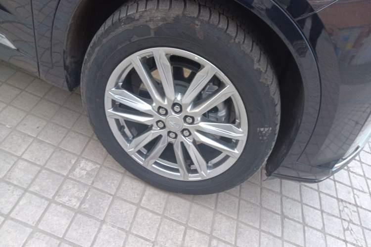 Used Cadillac XT6 2022 2.0T 7-Seater Four-Wheel Drive Luxury Standard Edition