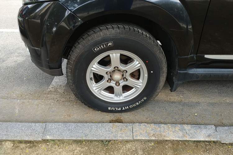 Used Haval H5 Classic 2015 2.0T Manual Two-Wheel Drive Advanced Version