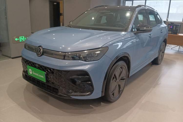 Used Volkswagen Tiguan L 2024 PRO 380TSI Four-Wheel Drive R-Line Smart Edition