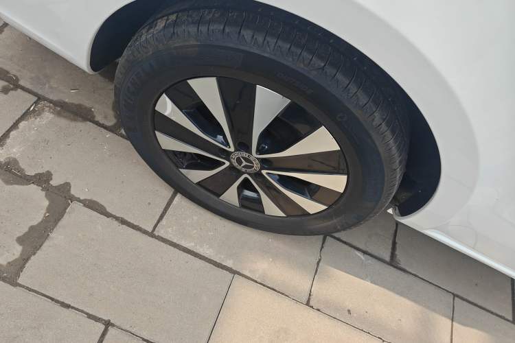 Used Mercedes-Benz Vito 2021 2.0T Business Version 7 Seats