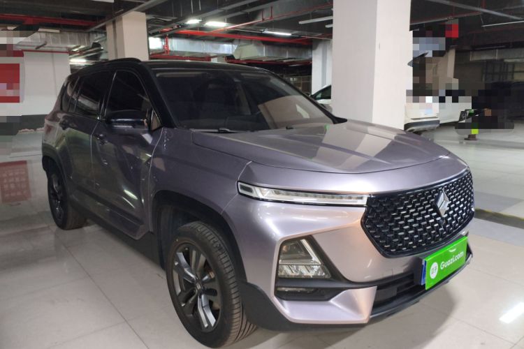 Used Baojun RS-5 2020 300T CVT Smart Flagship Edition Exterior 1