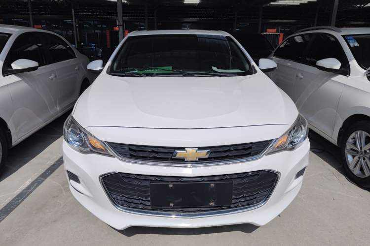 Used Chevrolet Cavalier 2019 320 Automatic Xinyue Edition

