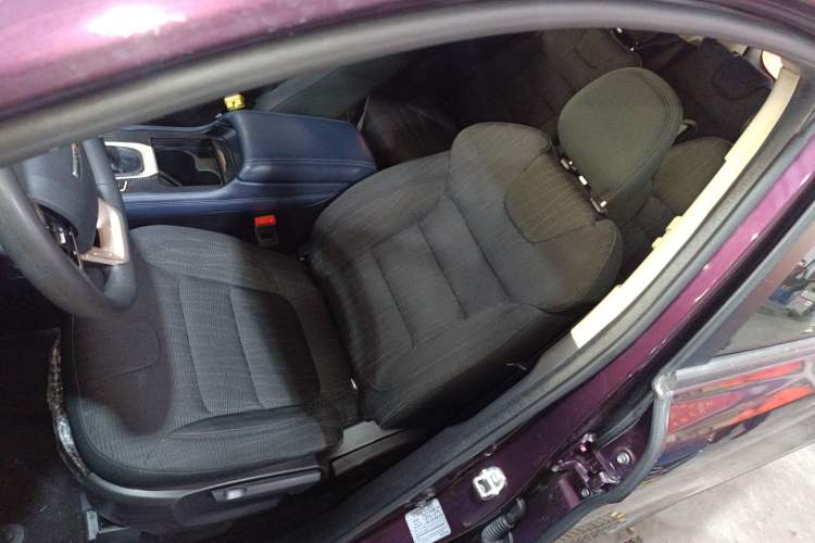 Used Oshan COS1 2018 1.5T Manual 7-Seater