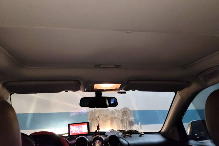 Used BYD S7 2015 2.0T Upgraded Automatic Luxury Version