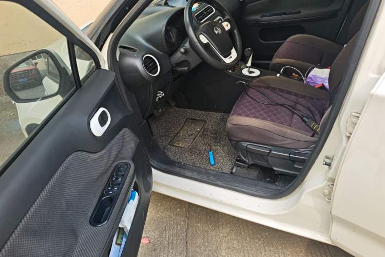 Used MG 3 2011 1.5L AMT Elite Edition
